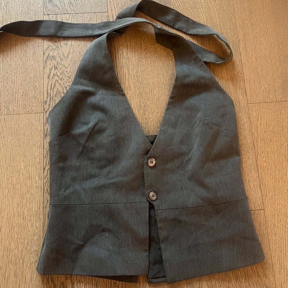 Tiger Mist TRISTAN VEST